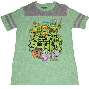 Teenage Mutant Ninja Turtles Nickelodean T Shirt